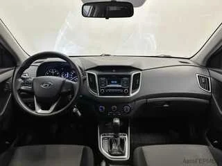 Фото HYUNDAI Creta I Рестайлинг с пробегом