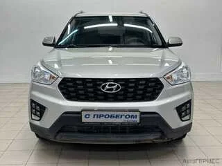 Фото HYUNDAI Creta I Рестайлинг с пробегом
