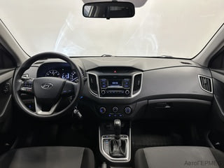 Фото HYUNDAI Creta I Рестайлинг с пробегом