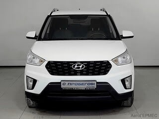 Фото HYUNDAI Creta I Рестайлинг с пробегом