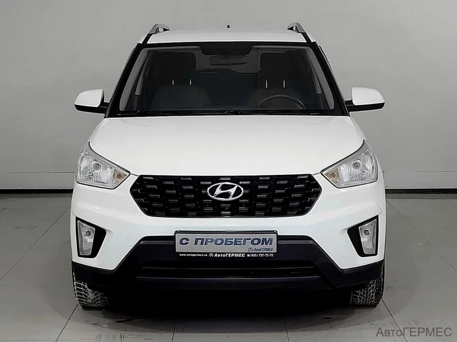 Фото HYUNDAI Creta I Рестайлинг с пробегом | №2