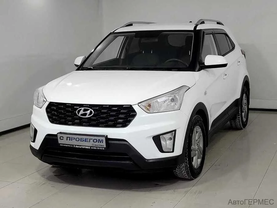 Фото HYUNDAI Creta I Рестайлинг с пробегом | №1