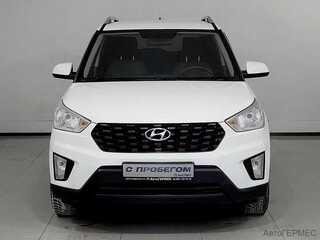 Фото HYUNDAI Creta I Рестайлинг с пробегом