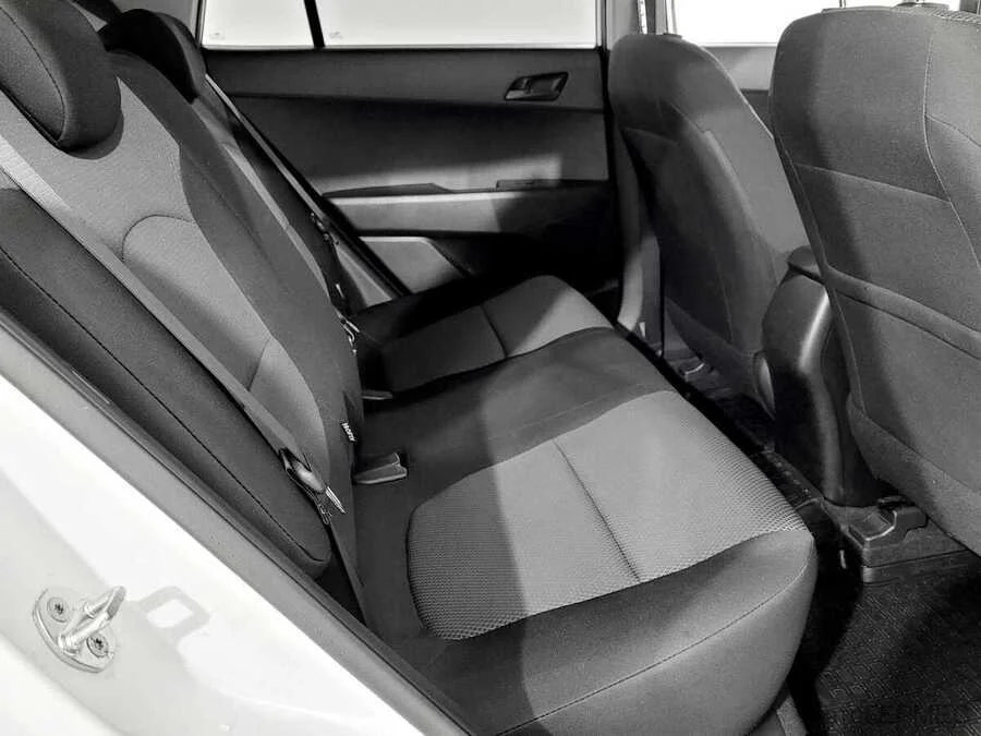 Фото HYUNDAI Creta I Рестайлинг с пробегом | №12