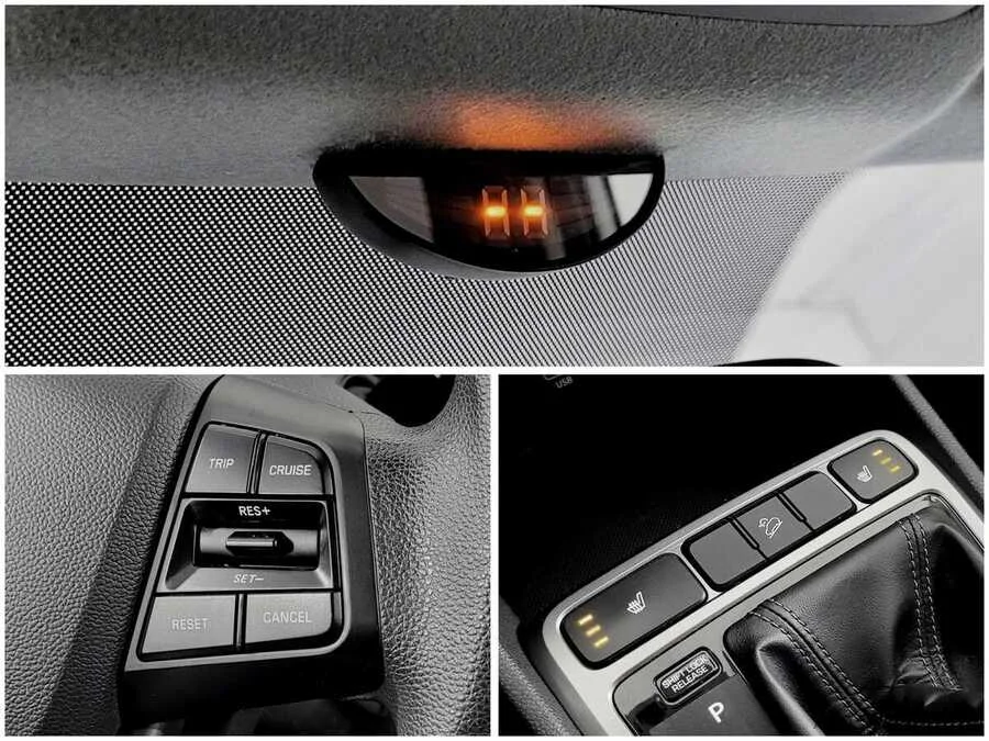 Фото HYUNDAI Creta I Рестайлинг с пробегом | №9