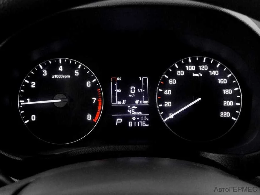 Фото HYUNDAI Creta I Рестайлинг с пробегом | №6