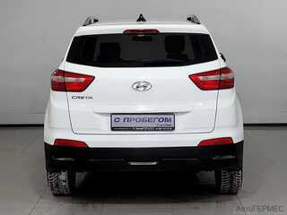 Фото HYUNDAI Creta I Рестайлинг с пробегом