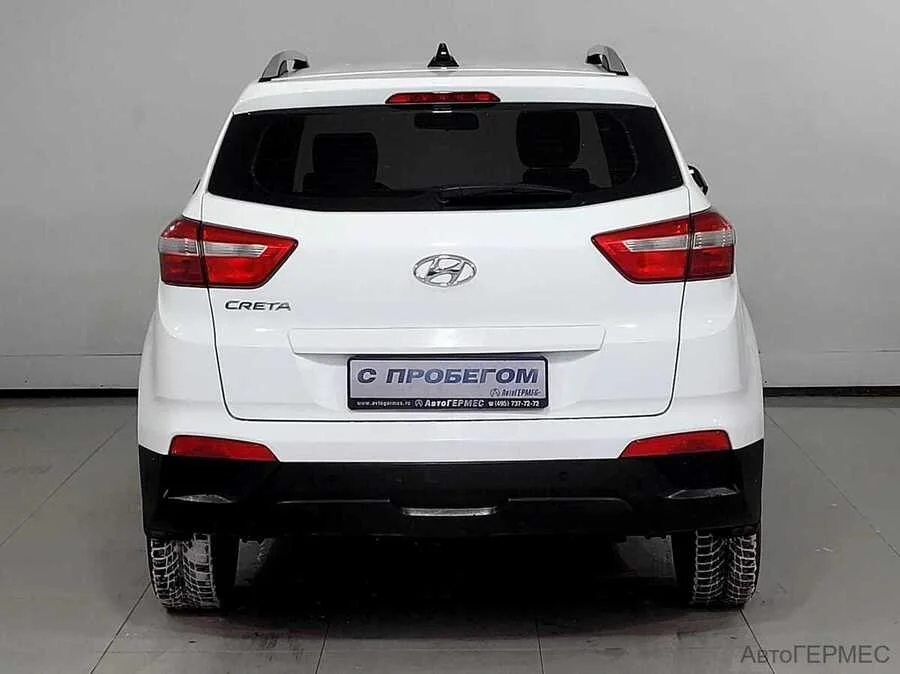 Фото HYUNDAI Creta I Рестайлинг с пробегом | №3