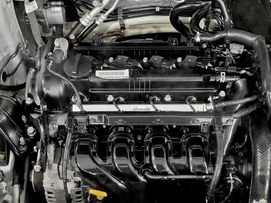 Фото HYUNDAI Creta I Рестайлинг с пробегом | №14