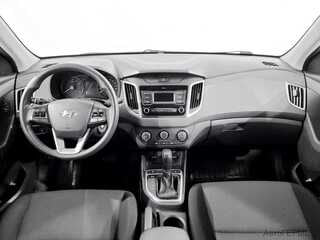 Фото HYUNDAI Creta I Рестайлинг с пробегом