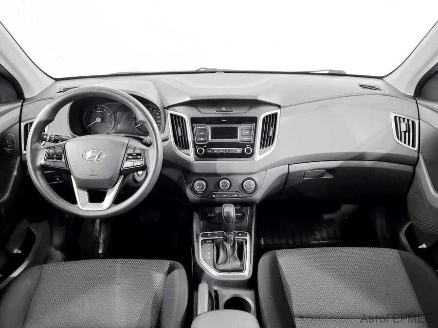 Фото HYUNDAI Creta I Рестайлинг с пробегом | №5