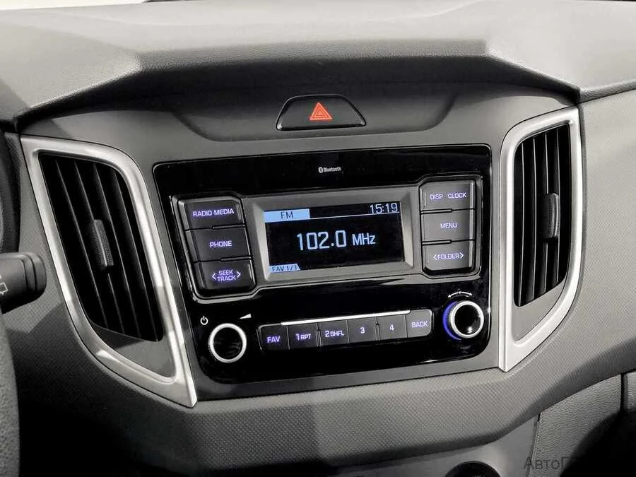 Фото HYUNDAI Creta I Рестайлинг с пробегом | №7