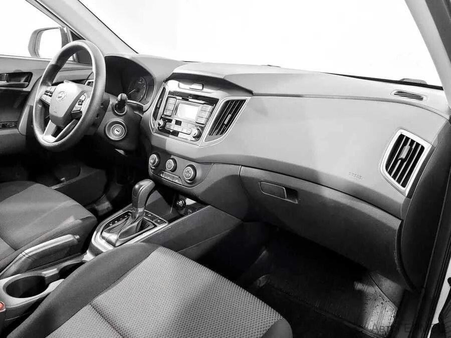 Фото HYUNDAI Creta I Рестайлинг с пробегом | №11