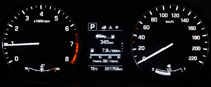 Фото HYUNDAI Creta I Рестайлинг с пробегом | №6