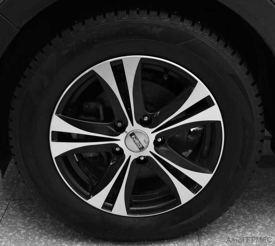 Фото HYUNDAI Creta I Рестайлинг с пробегом | №15