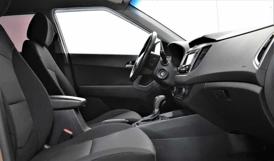 Фото HYUNDAI Creta I Рестайлинг с пробегом | №11