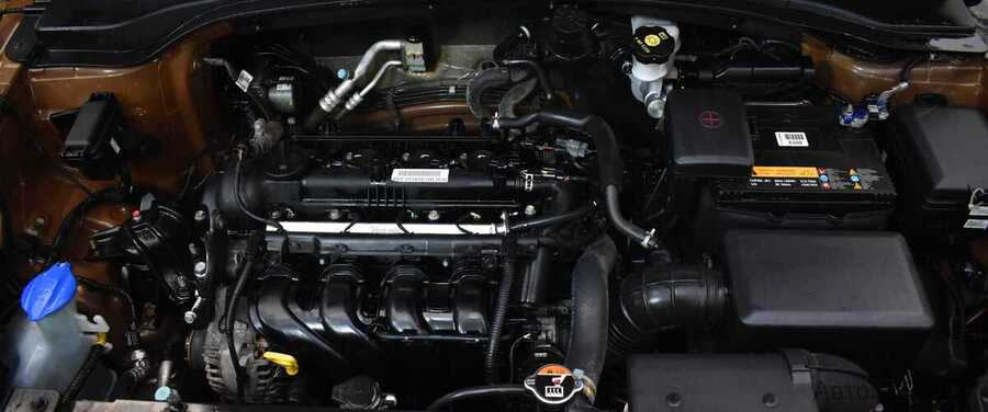 Фото HYUNDAI Creta I Рестайлинг с пробегом | №14