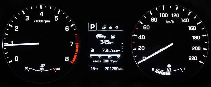 Фото HYUNDAI Creta I Рестайлинг с пробегом | №6