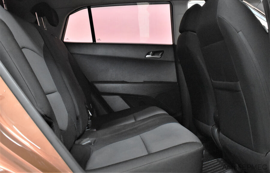 Фото HYUNDAI Creta I Рестайлинг с пробегом | №12