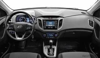 Фото HYUNDAI Creta I Рестайлинг с пробегом