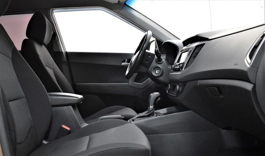 Фото HYUNDAI Creta I Рестайлинг с пробегом | №11