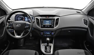 Фото HYUNDAI Creta I Рестайлинг с пробегом