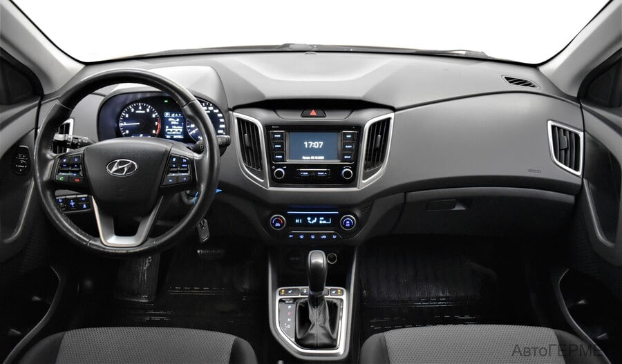 Фото HYUNDAI Creta I Рестайлинг с пробегом | №5