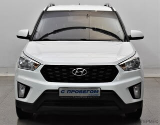Фото HYUNDAI Creta I Рестайлинг с пробегом