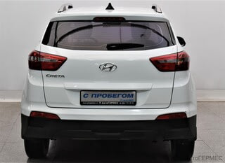 Фото HYUNDAI Creta I Рестайлинг с пробегом