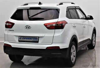 Фото HYUNDAI Creta I Рестайлинг с пробегом