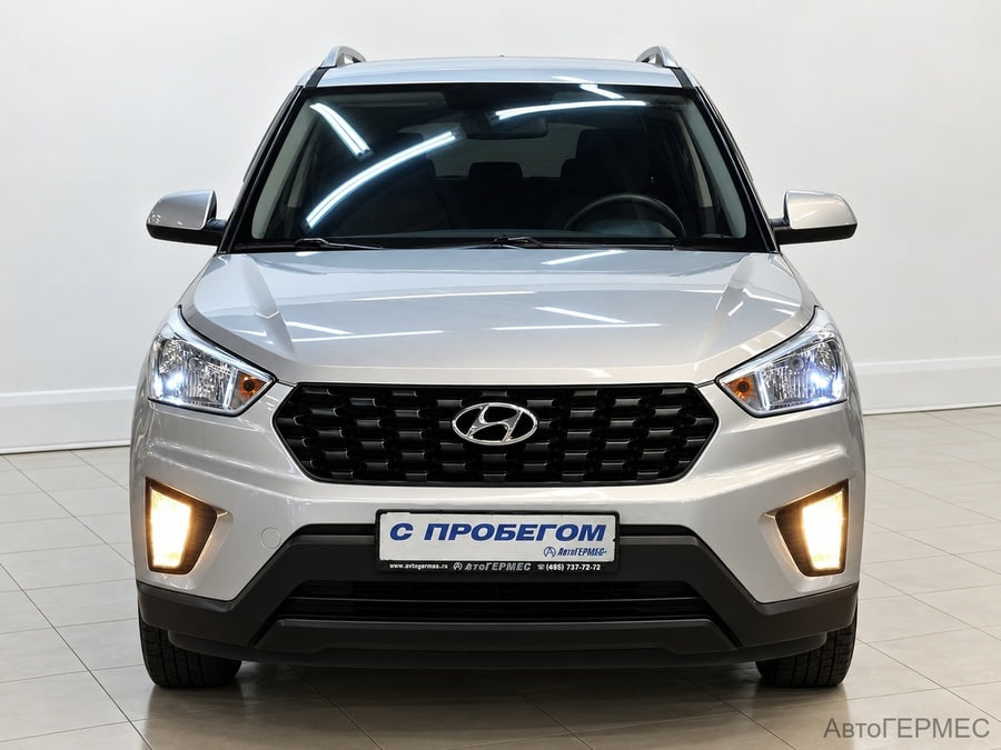 Фото HYUNDAI Creta I Рестайлинг с пробегом | №2 Фото HYUNDAI Creta I Рестайлинг с пробегом | №2