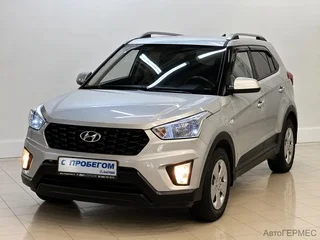 Фото HYUNDAI Creta I Рестайлинг с пробегом Фото HYUNDAI Creta I Рестайлинг с пробегом