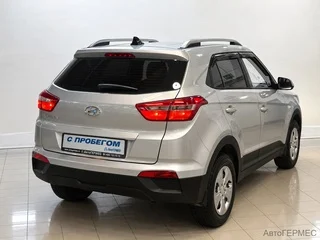 Фото HYUNDAI Creta I Рестайлинг с пробегом Фото HYUNDAI Creta I Рестайлинг с пробегом