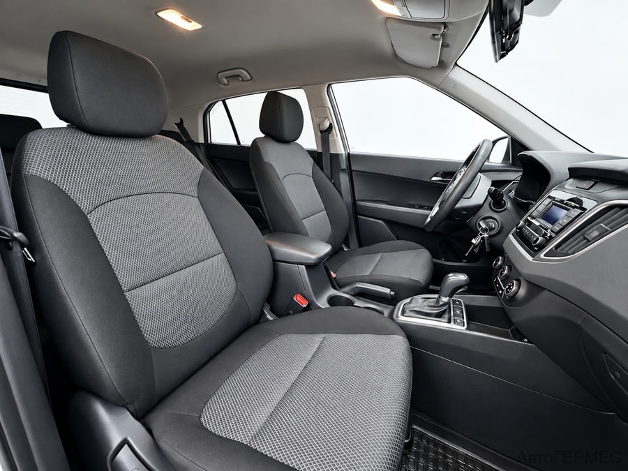 Фото HYUNDAI Creta I Рестайлинг с пробегом | №13 Фото HYUNDAI Creta I Рестайлинг с пробегом | №13