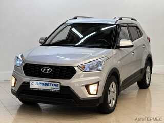 Фото HYUNDAI Creta I Рестайлинг с пробегом