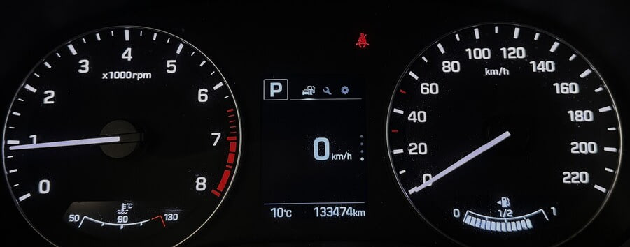 Фото HYUNDAI Creta I Рестайлинг с пробегом | №6 Фото HYUNDAI Creta I Рестайлинг с пробегом | №6