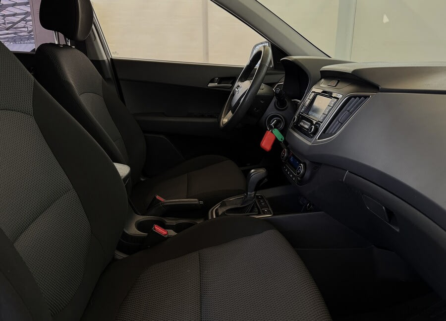 Фото HYUNDAI Creta I Рестайлинг с пробегом | №12 Фото HYUNDAI Creta I Рестайлинг с пробегом | №12