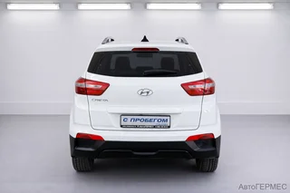 Фото HYUNDAI Creta I Рестайлинг с пробегом