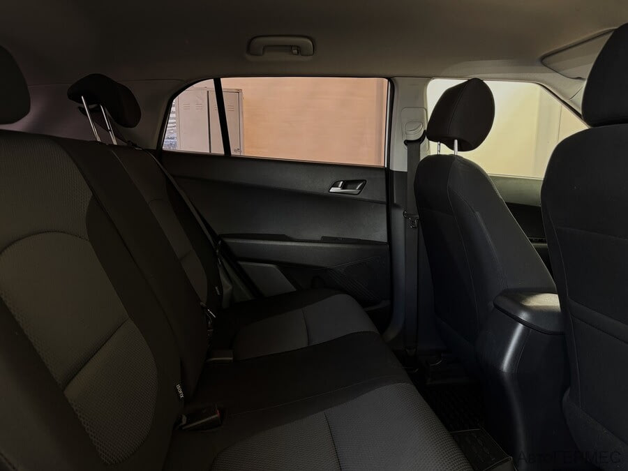 Фото HYUNDAI Creta I Рестайлинг с пробегом | №13 Фото HYUNDAI Creta I Рестайлинг с пробегом | №13