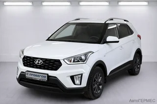 Фото HYUNDAI Creta I Рестайлинг с пробегом
