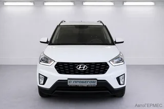 Фото HYUNDAI Creta I Рестайлинг с пробегом