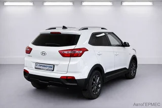 Фото HYUNDAI Creta I Рестайлинг с пробегом