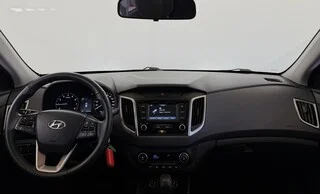 Фото HYUNDAI Creta I Рестайлинг с пробегом