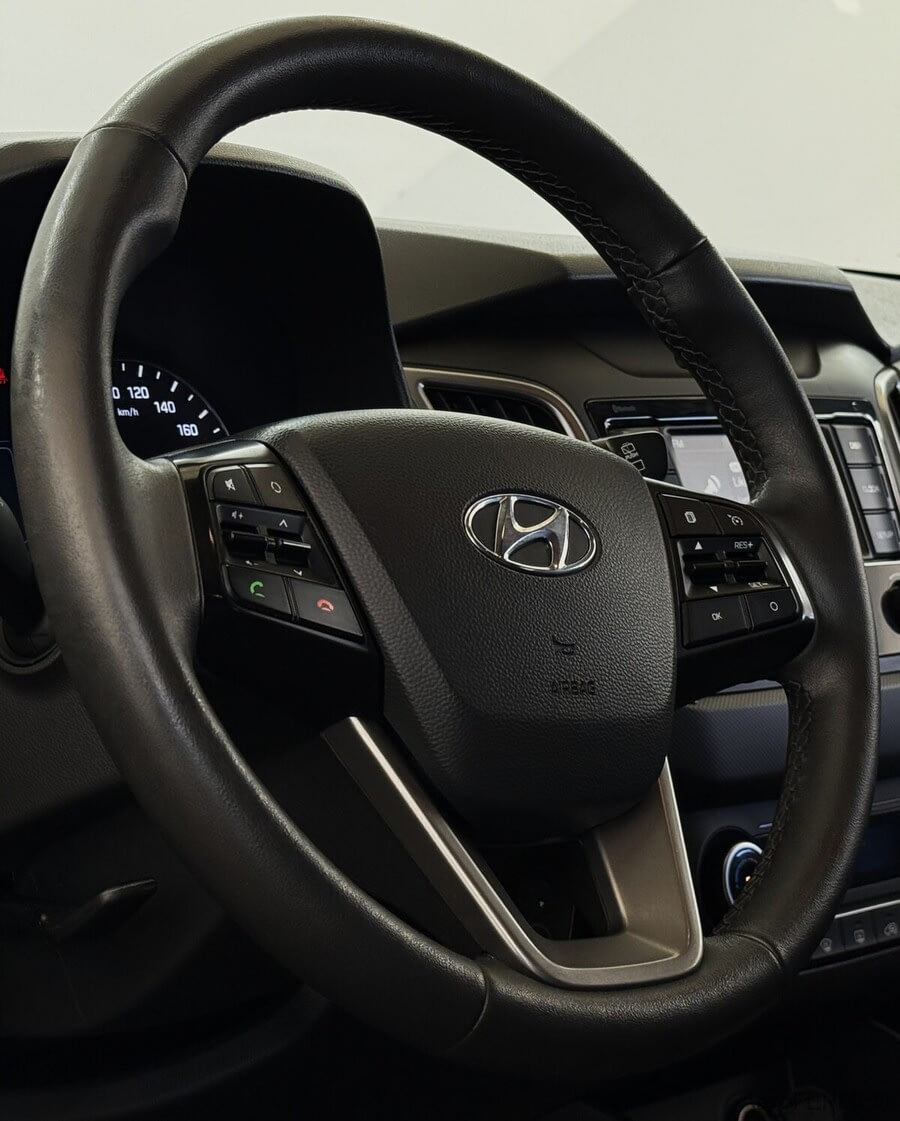 Фото HYUNDAI Creta I Рестайлинг с пробегом | №11 Фото HYUNDAI Creta I Рестайлинг с пробегом | №11