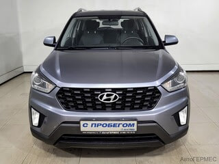 Фото HYUNDAI Creta I Рестайлинг с пробегом