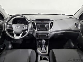 Фото HYUNDAI Creta I Рестайлинг с пробегом