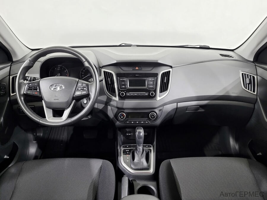 Фото HYUNDAI Creta I Рестайлинг с пробегом | №5