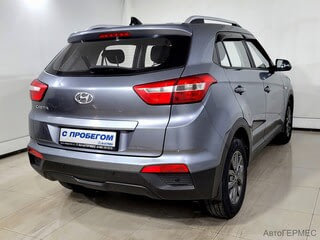 Фото HYUNDAI Creta I Рестайлинг с пробегом