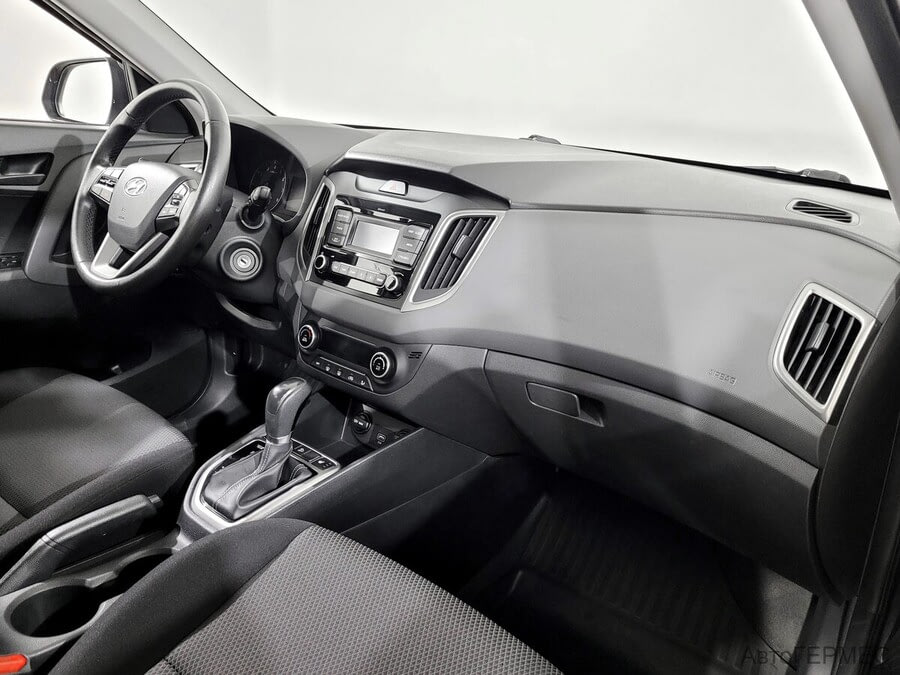 Фото HYUNDAI Creta I Рестайлинг с пробегом | №11