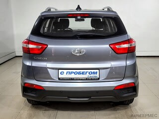 Фото HYUNDAI Creta I Рестайлинг с пробегом